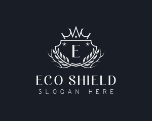 Regal Shield Crest logo design