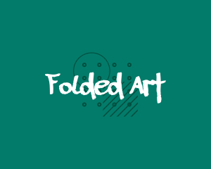 Pop Art Abstract Graffiti  logo design