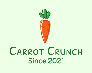 Carrot - Carrot Vegetable Produce logo design