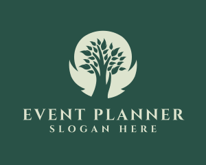 Eco Friendly - Environmental Tree Planting logo design