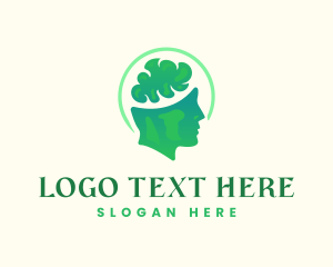Psychiatrist - Wellness Mental Health logo design