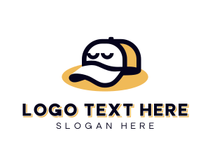 Trucker Cap - Trucker Cap Apparel logo design