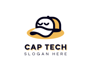 Cap - Trucker Cap Apparel logo design