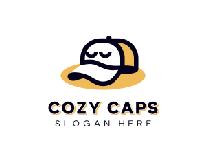 Trucker Cap Apparel logo design