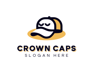 Trucker Cap Apparel logo design