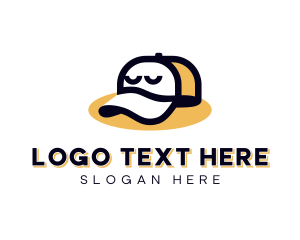 Urbanwear - Trucker Cap Apparel logo design