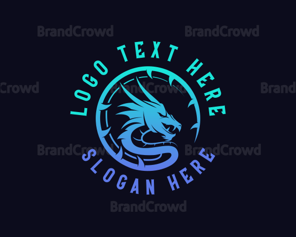 Dragon Beast Clan Logo