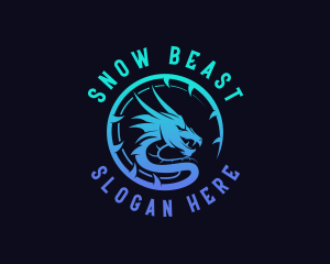 Dragon Beast Clan logo design