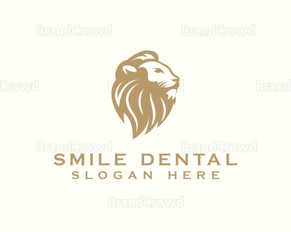 Lion Business Professional Logo