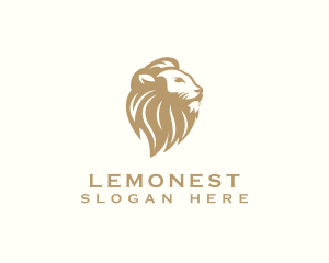 Mane - Lion Business Professional logo design