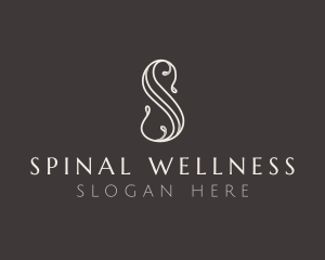 Spa Beauty Wellness logo design