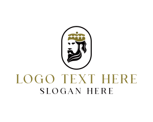 Royal Family - Elegant King Royalty logo design