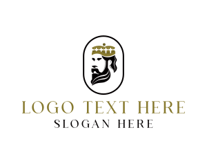 Elegant King Royalty Logo
