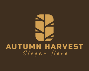 Autumn Forest Branch logo design