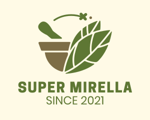 Market - Cooking Herbs Spices logo design