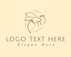 Sting - Bee Hive Farm logo design