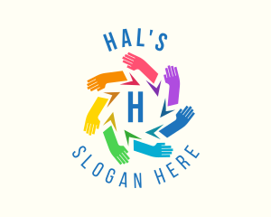 Community Hand Foundation Logo