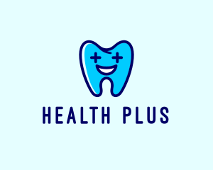 Oral Health Tooth logo design