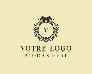 Royalty - Regal Luxury Horse logo design