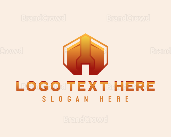 Home Builder Wrench Logo