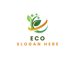 Natural Leaf Herbal Logo