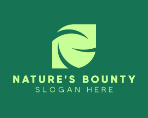 Nature Plant Company logo design