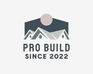 Contractor - Roofing Contractor Realtor logo design