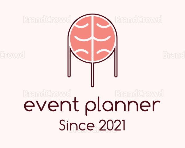 Brain Mental Health Logo