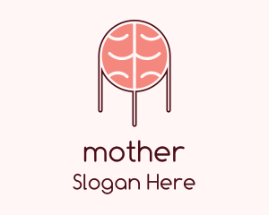 Brain Mental Health  Logo