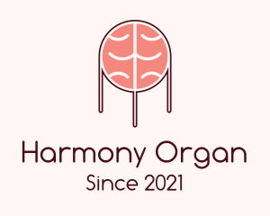 Organ - Brain Mental Health logo design