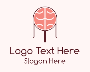 Brain Mental Health  Logo