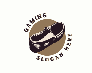 Formal - Formal Loafer Shoe logo design