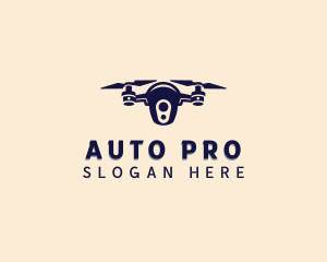 Photography - Photography Drone Camera logo design