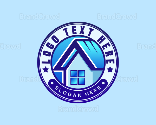 House Property Realtor Logo