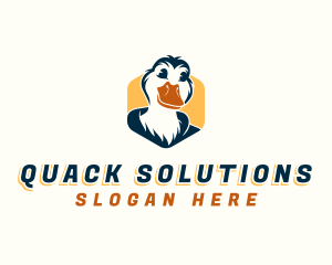 Duck - Duck Gaming Esports logo design