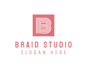 Generic Professional Studio logo design