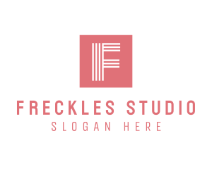 Generic Professional Studio logo design