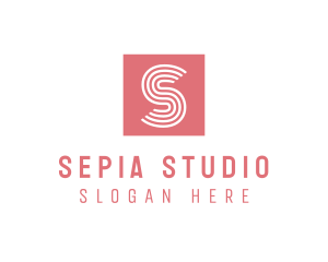 Generic Professional Studio logo design