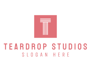 Generic Professional Studio logo design