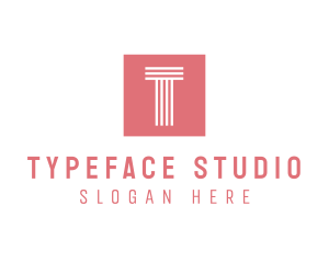 Generic Professional Studio logo design