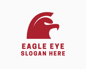 Spartan Eagle Gaming logo design