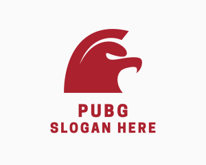 Spartan Eagle Gaming logo design