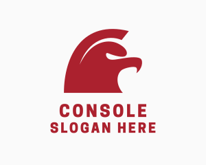 Fortnite - Spartan Eagle Gaming logo design