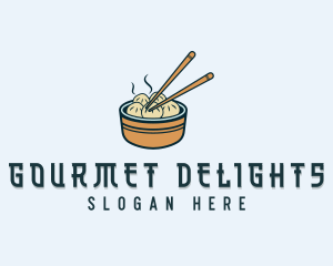 Culinary Dimsum Cooking logo design