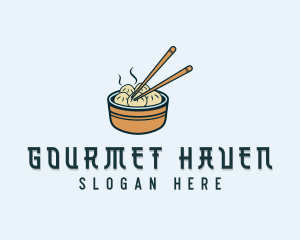 Culinary Dimsum Cooking logo design