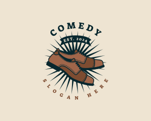 Cobbler Shoe Loafer Logo