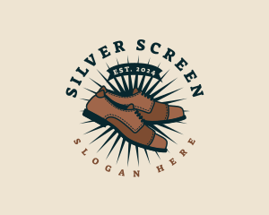 Men - Cobbler Shoe Loafer logo design