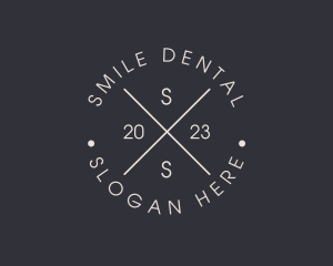 Store - Simple Hipster Business logo design