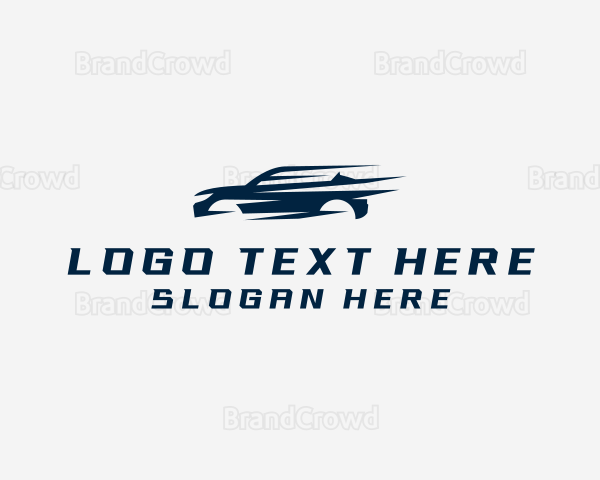 Hatchback Car Automobile Logo