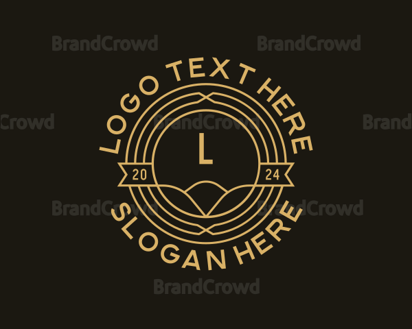 Upscale Brand Boutique Logo